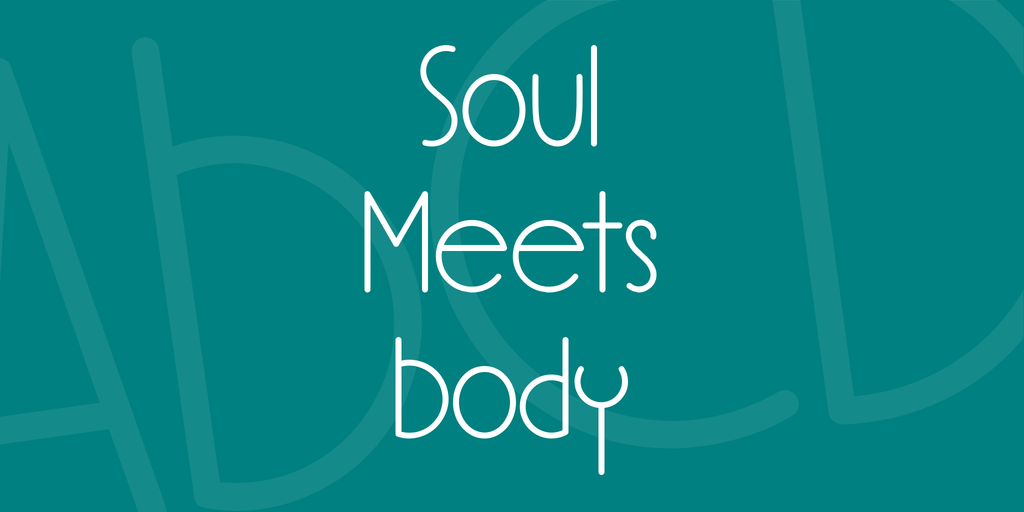 Mf Soul Meets Body illustration 4