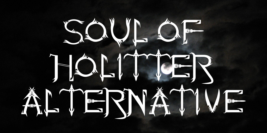 Soul Of Holitter Alternative illustration 1