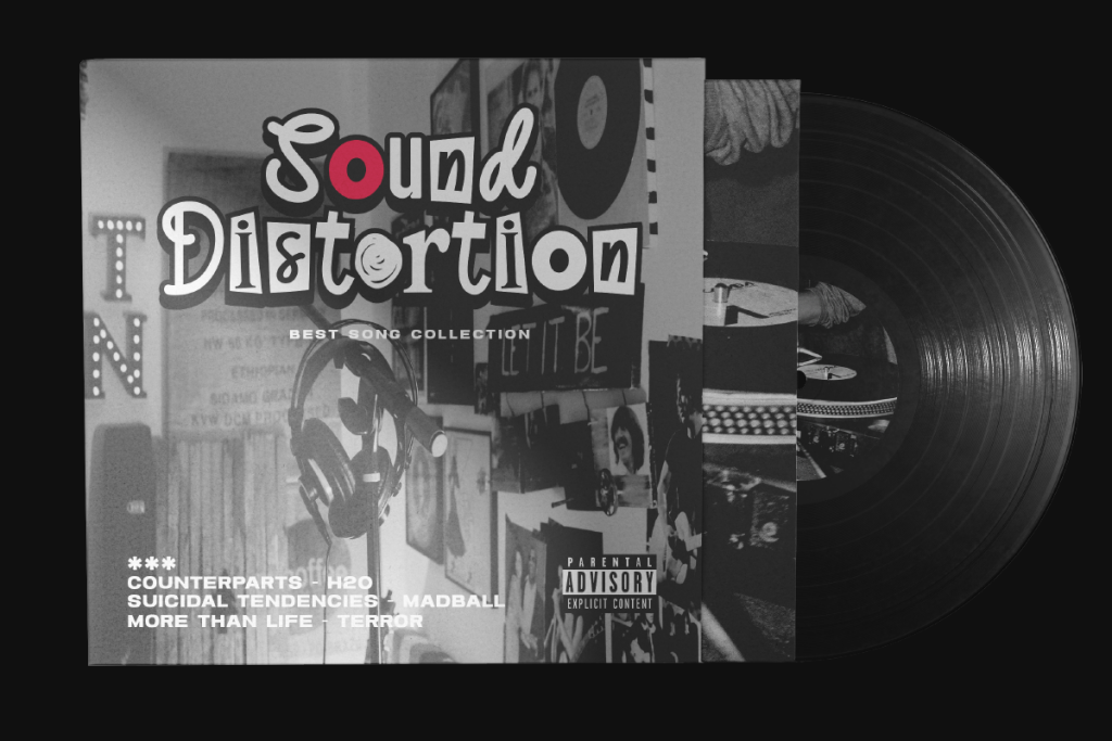 Sound Distortion illustration 1