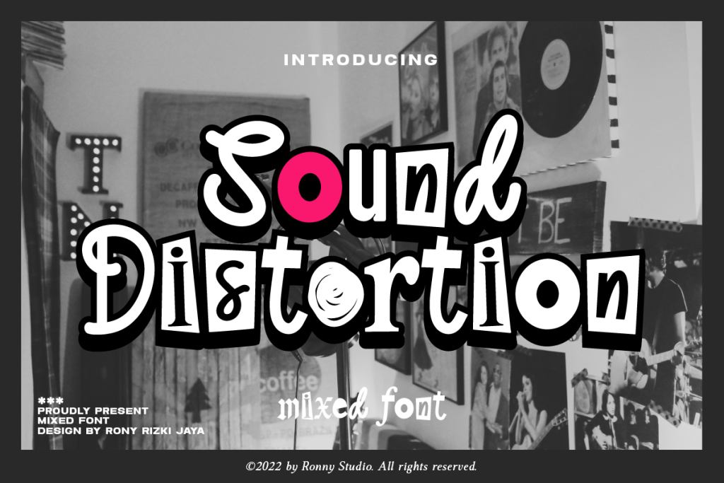 Sound Distortion illustration 2