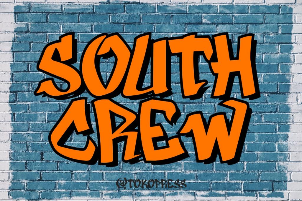 SOUTH-CREW illustration 7