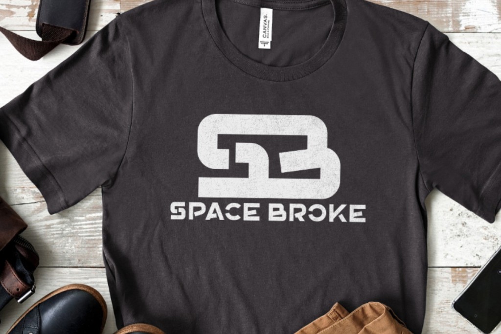 Space Broke illustration 7