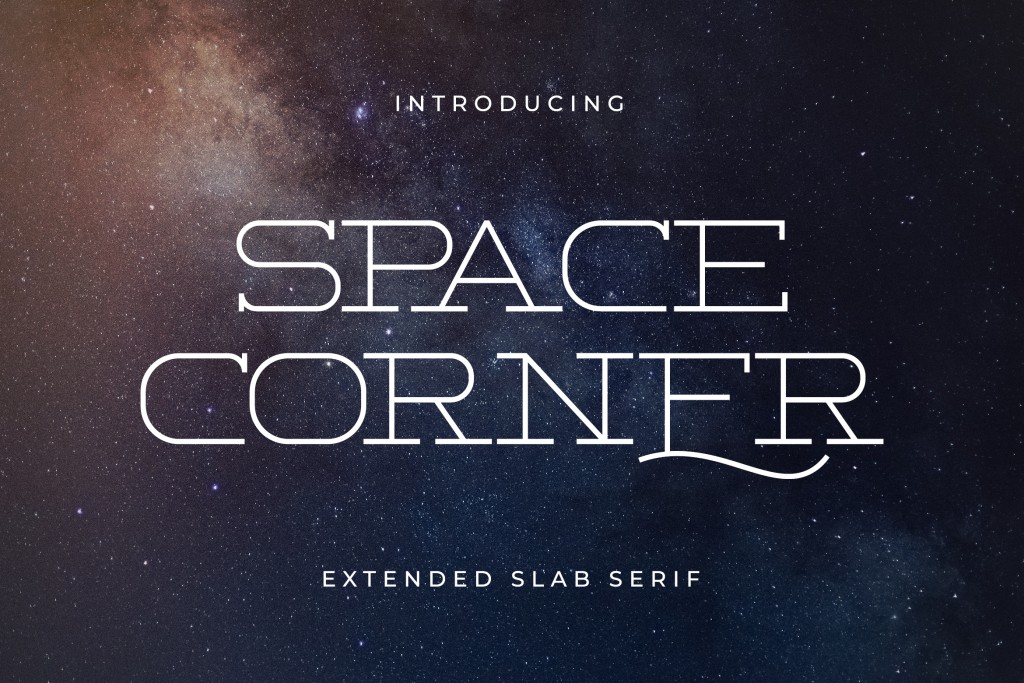 Space Corner illustration 2