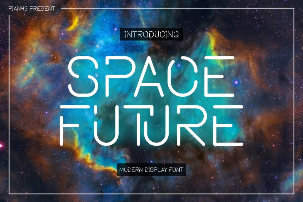 SPACE FUTURE illustration 9