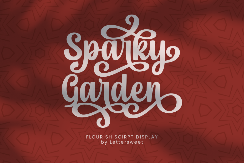 Sparky Garden illustration 8