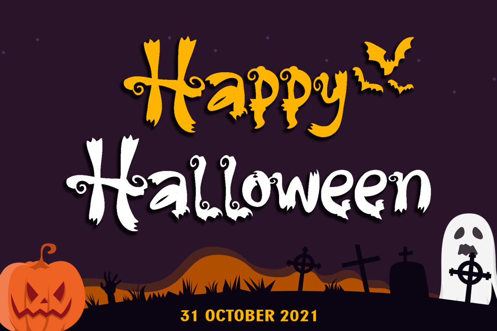 Spooky Halloween - Personal Use illustration 3