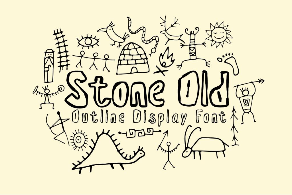 Stone Old - Demo illustration 2