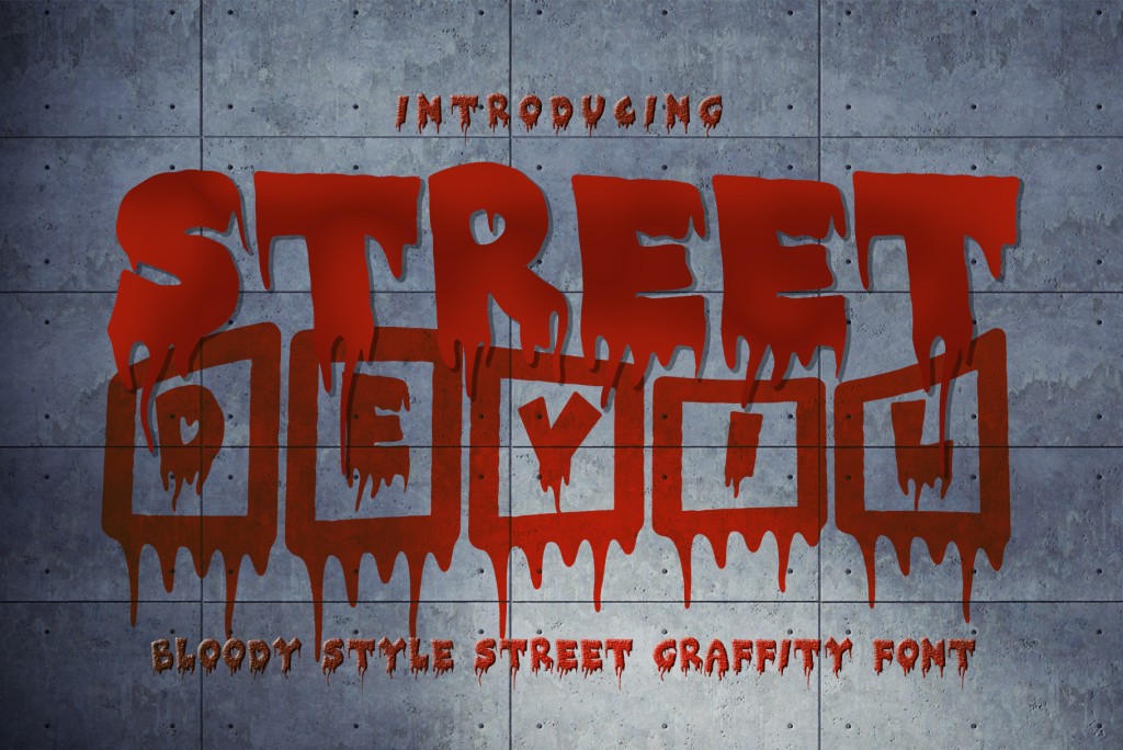 STREET DEVIL illustration 3