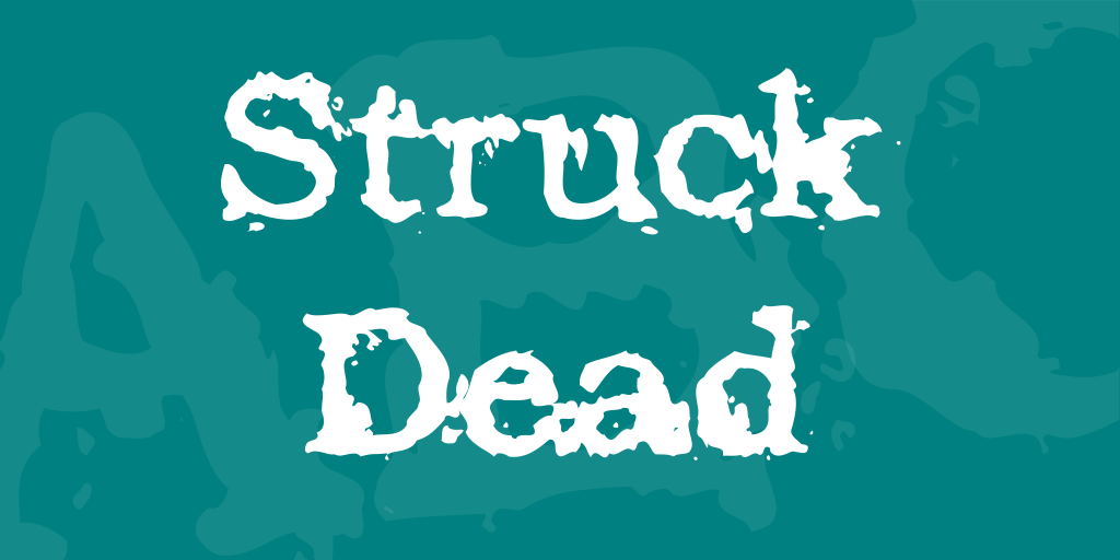 Struck Dead illustration 1