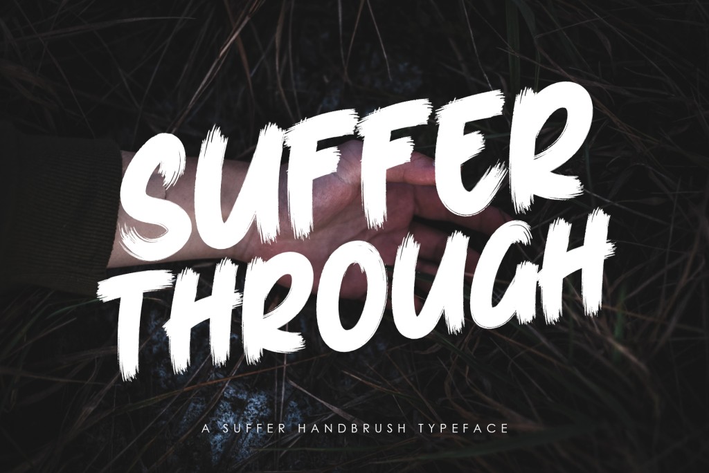 Suffer Through illustration 2
