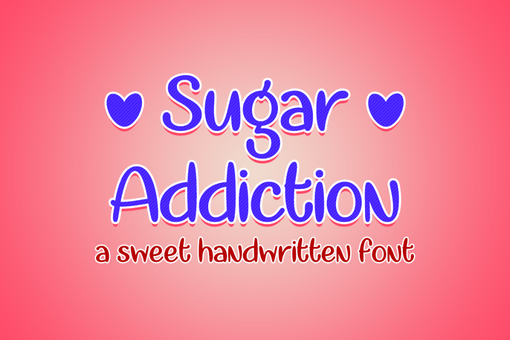 Sugar Addiction illustration 2