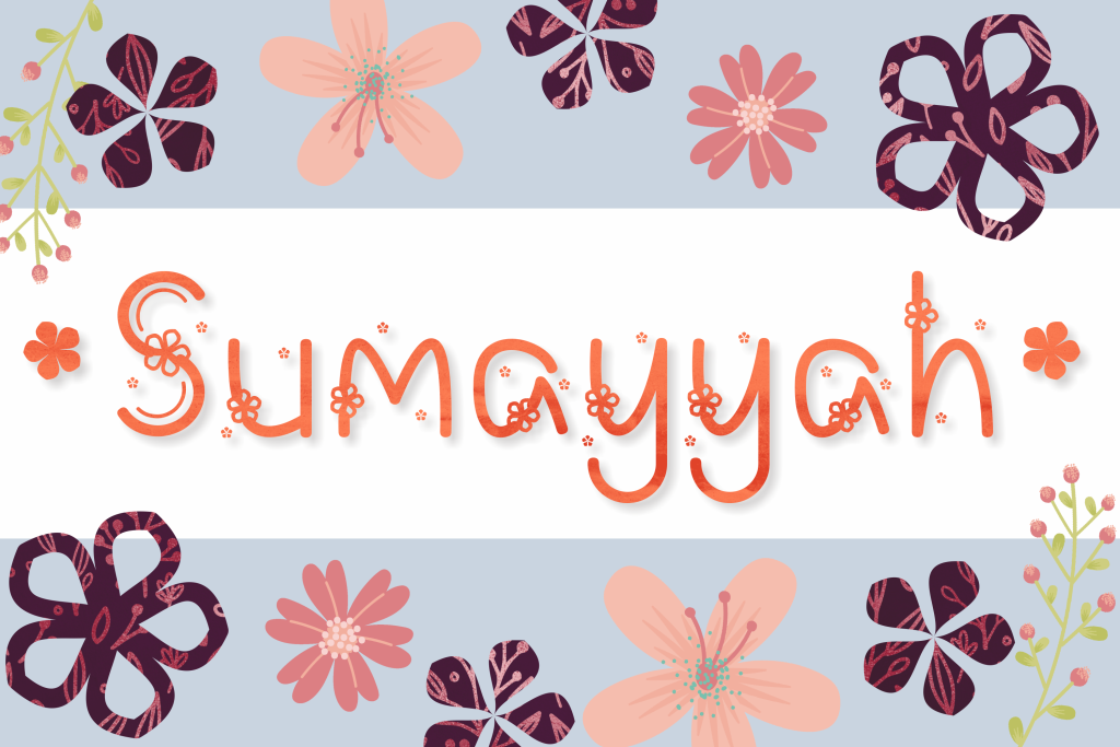 Sumayyah illustration 1