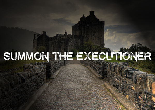 Summon the Executioner illustration 2
