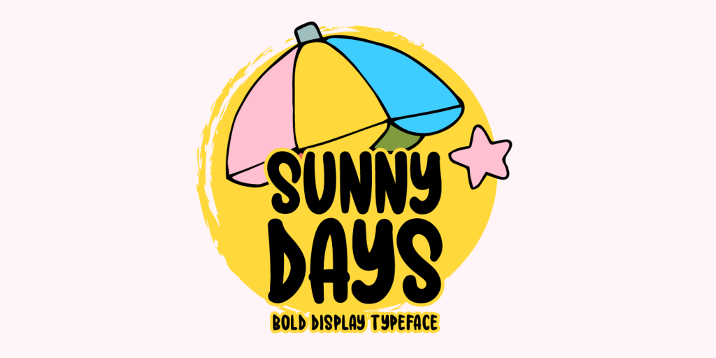 Sunny Days illustration 2