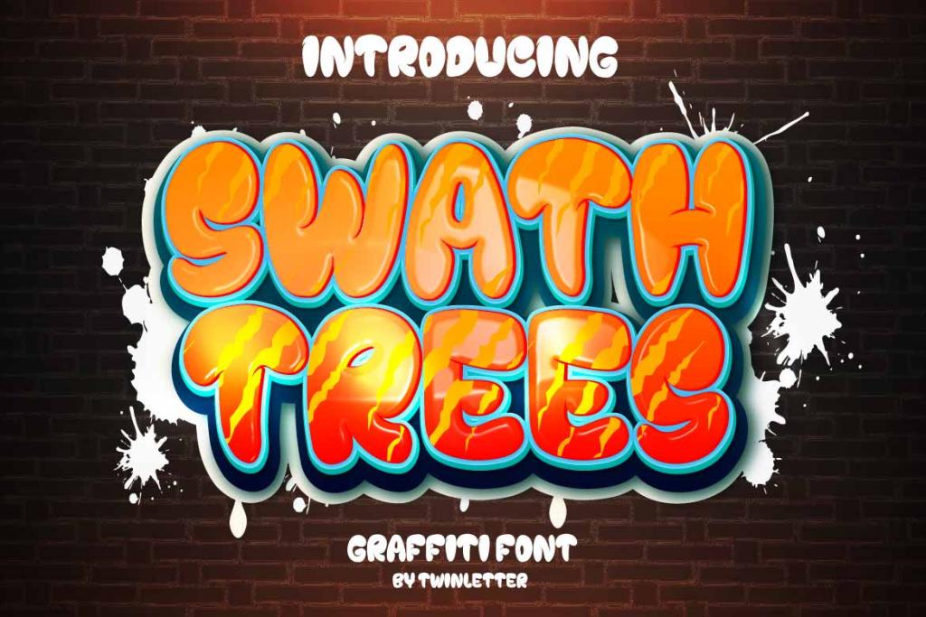 Swath Trees illustration 2