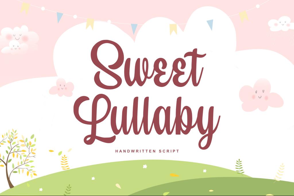 Sweet Lullaby illustration 3
