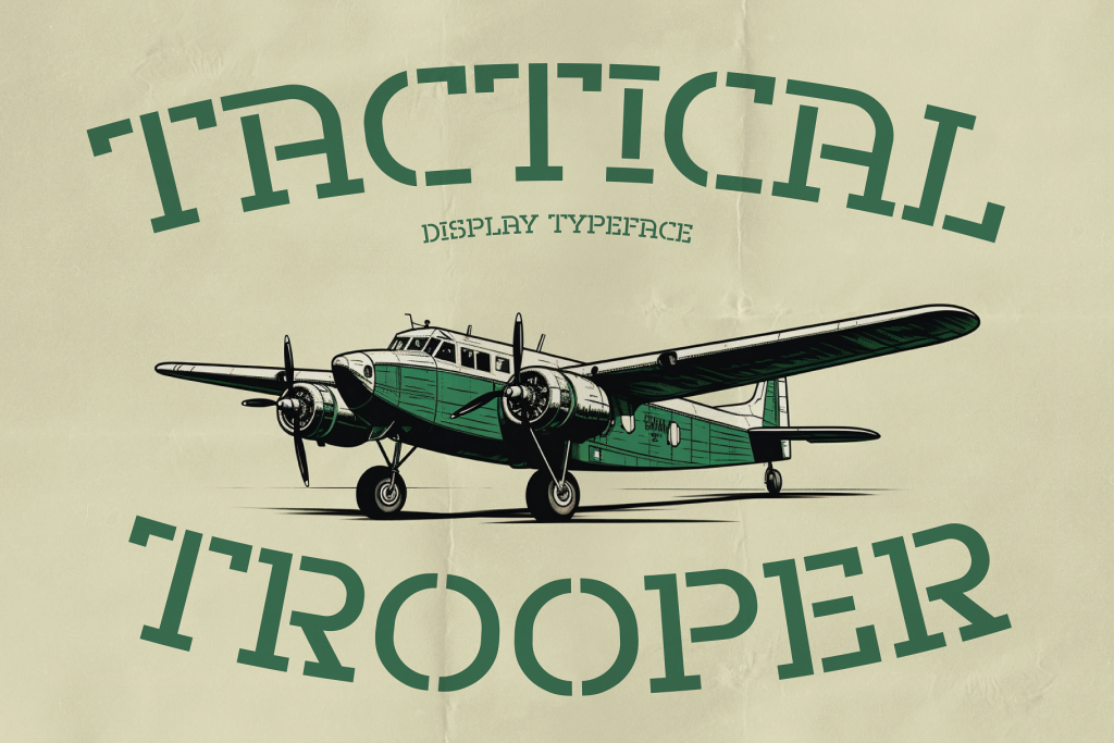 Tactical Trooper illustration 2