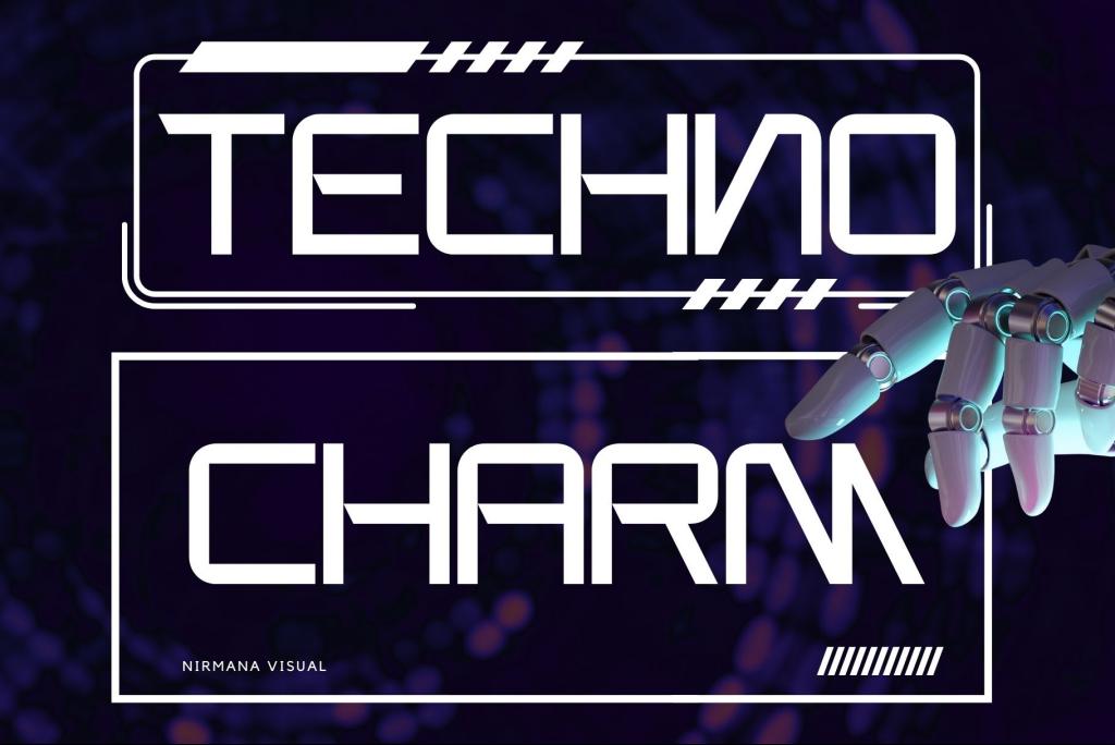Techno Charm - Demo Version illustration 6