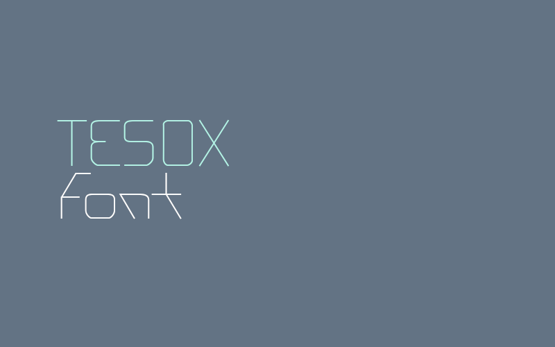Tesox illustration 1