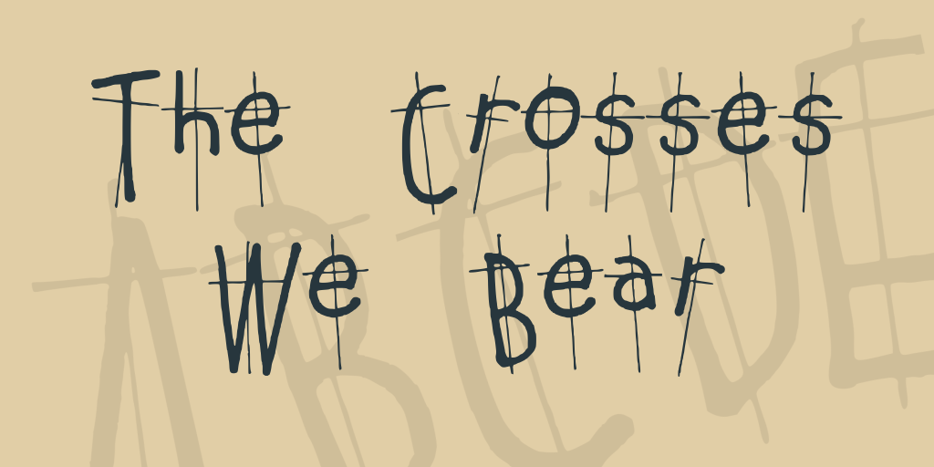 The Crosses We Bear illustration 1