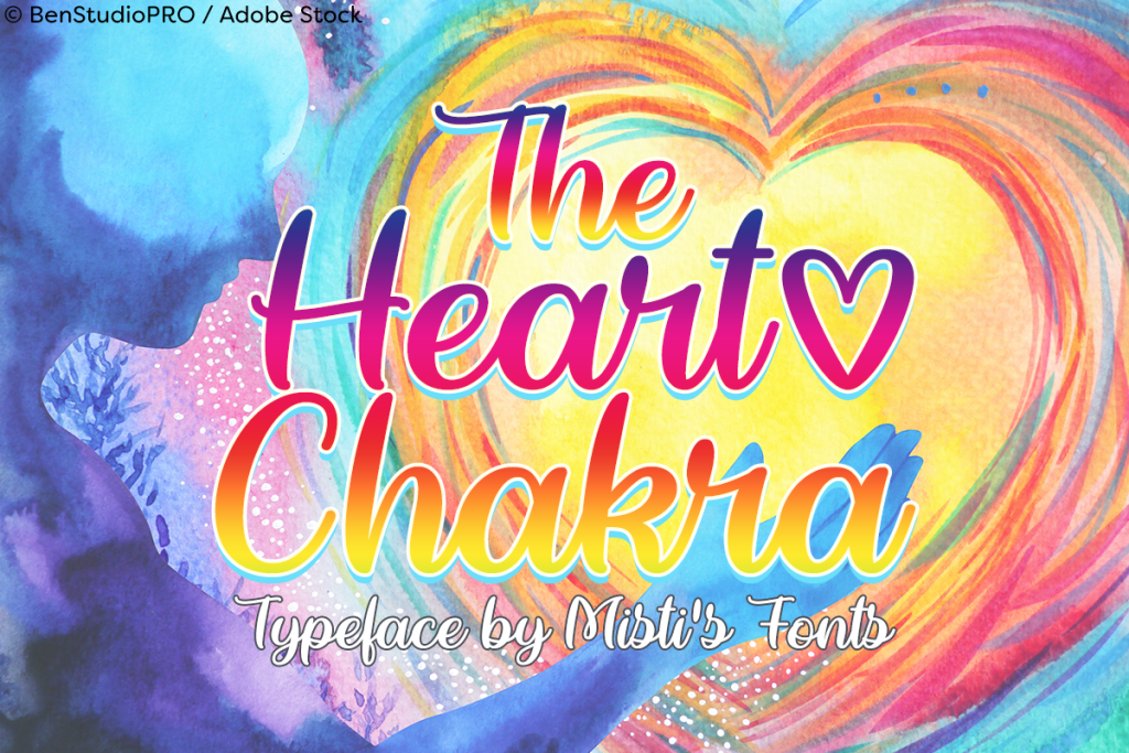 The Heart Chakra illustration 2
