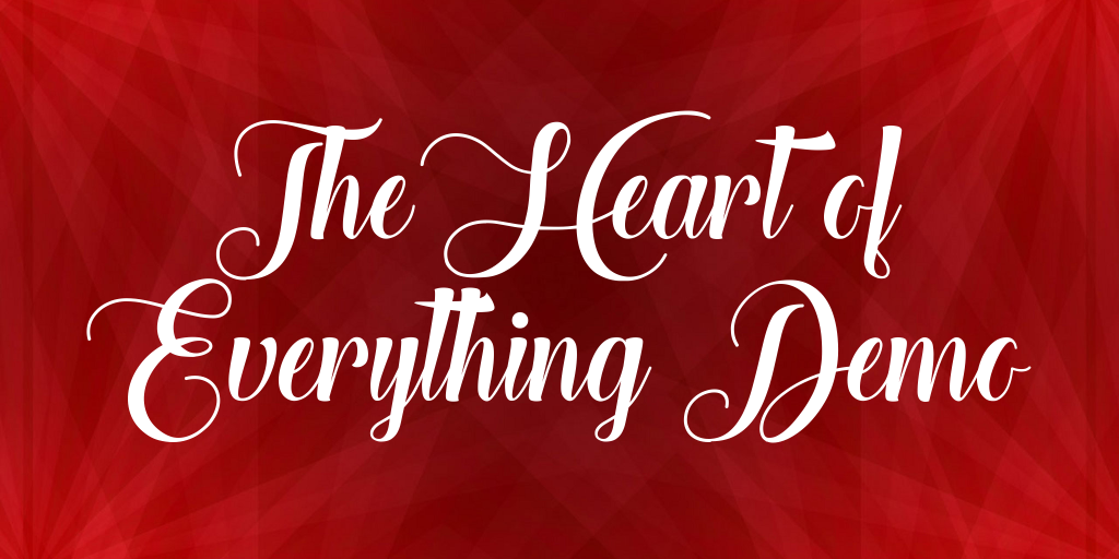 The Heart of Everything Demo illustration 4