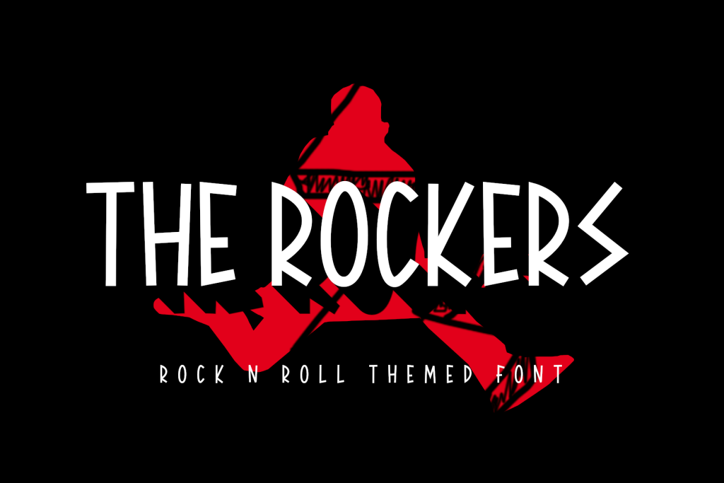 The Rockers illustration 3