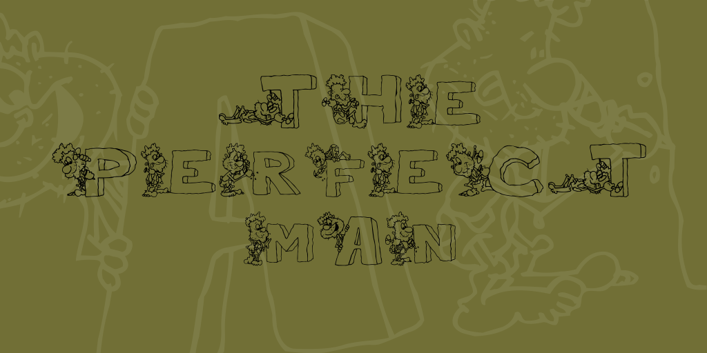 ThePerfectMan illustration 5