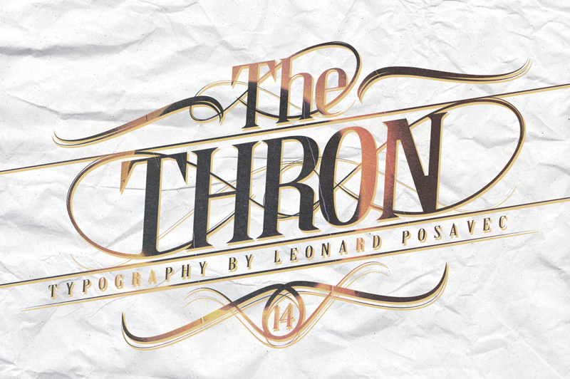 Thron illustration 2