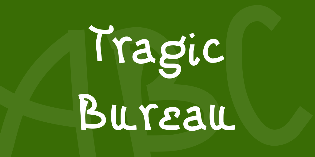Tragic Bureau illustration 1