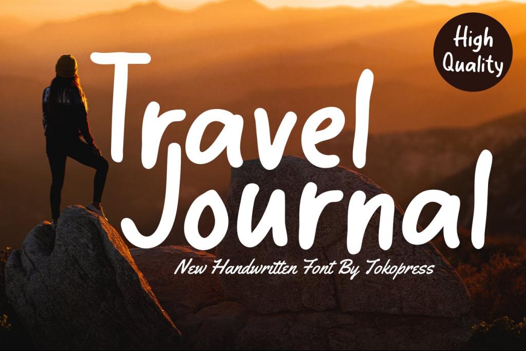 Travel Journal illustration 4