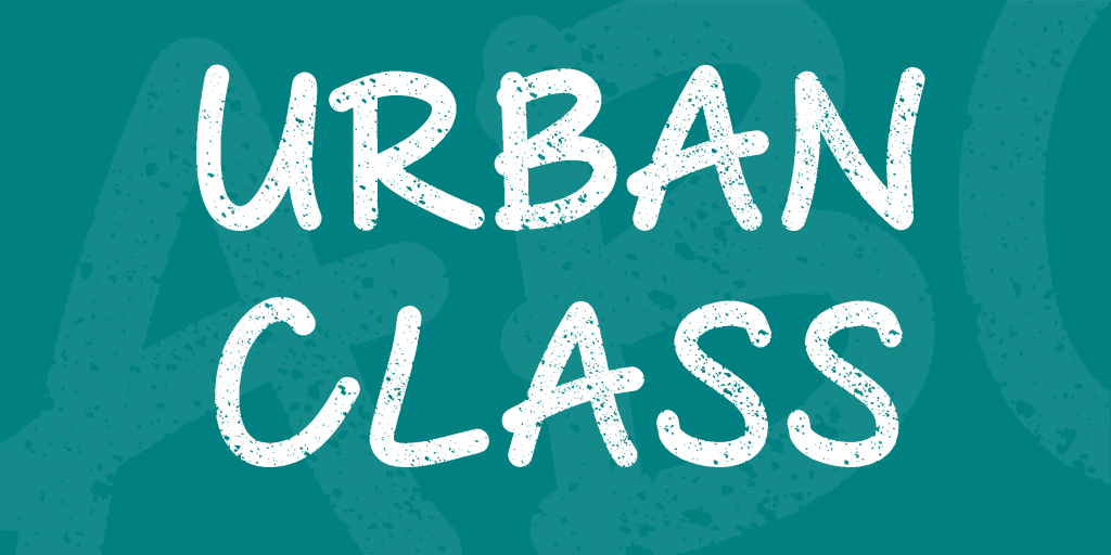 Urban Class illustration 2