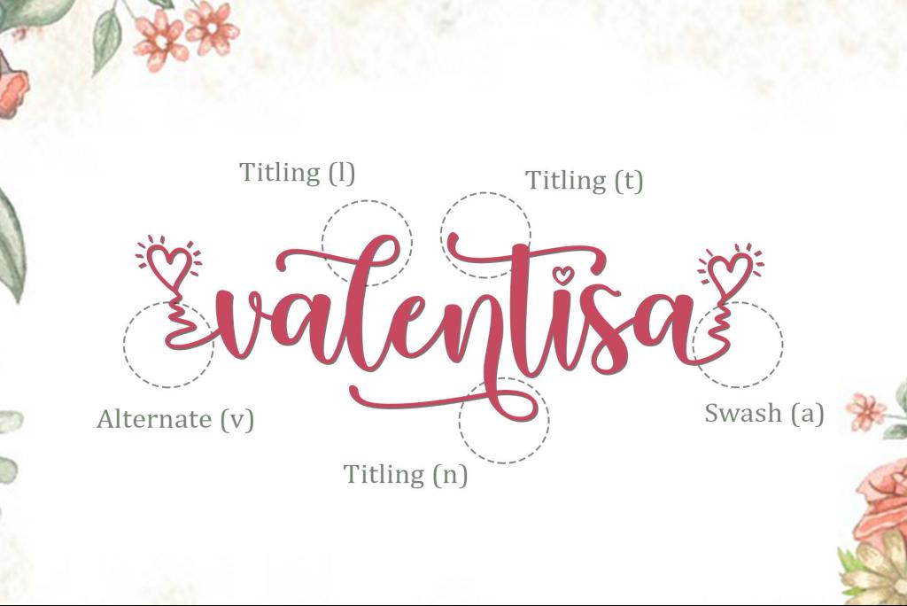 Valentisa - Personal Use illustration 10