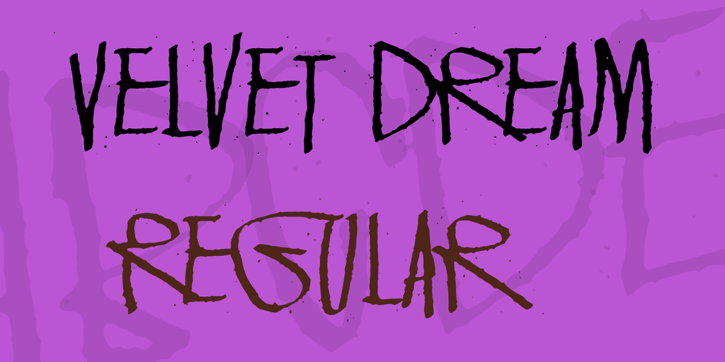 Velvet Dream illustration 8