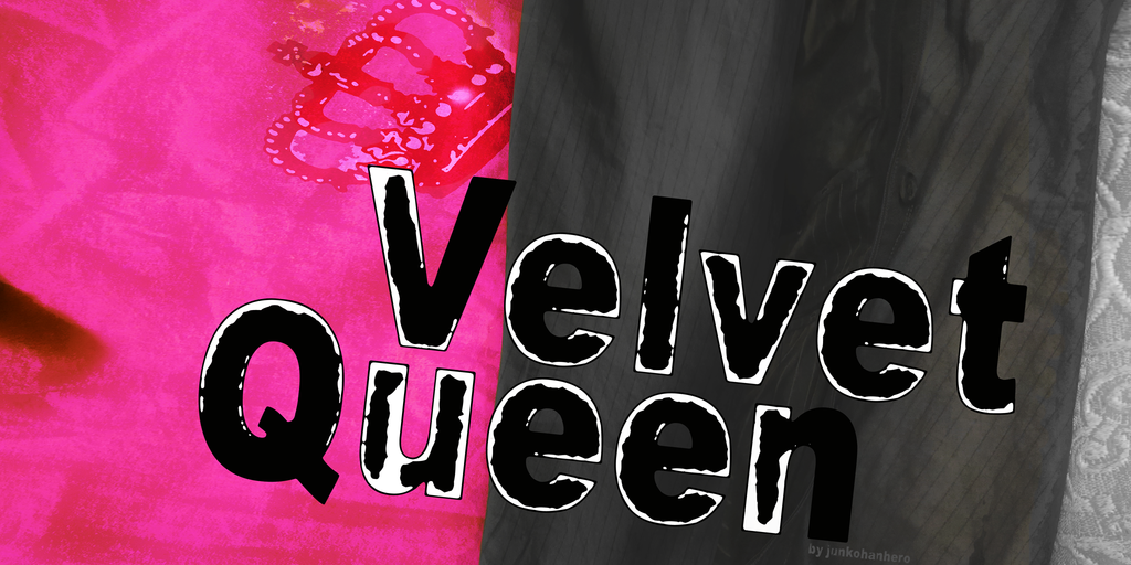 Velvet Queen illustration 2