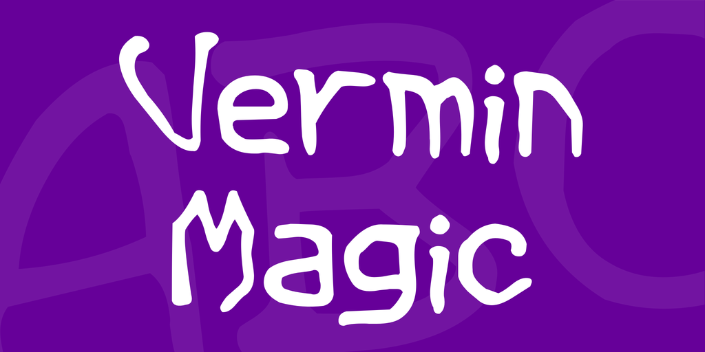 Vermin Magic illustration 1