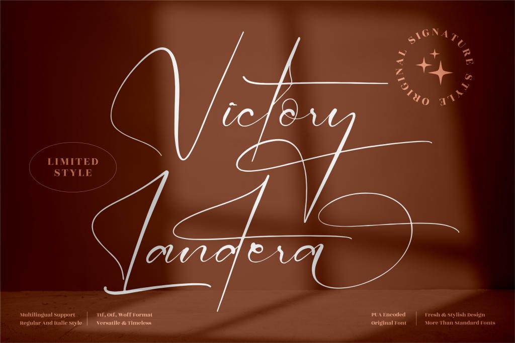 Victory Landera illustration 2