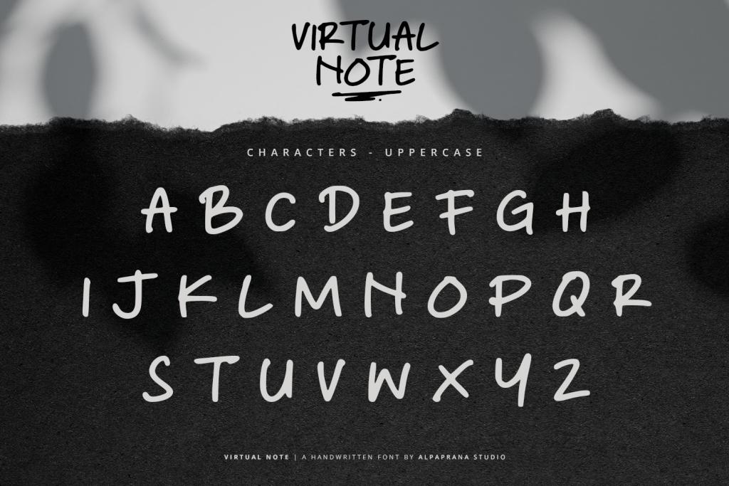 Virtual Note illustration 10
