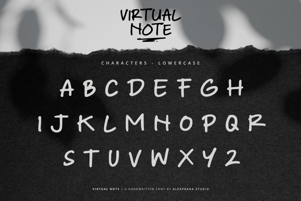 Virtual Note illustration 11
