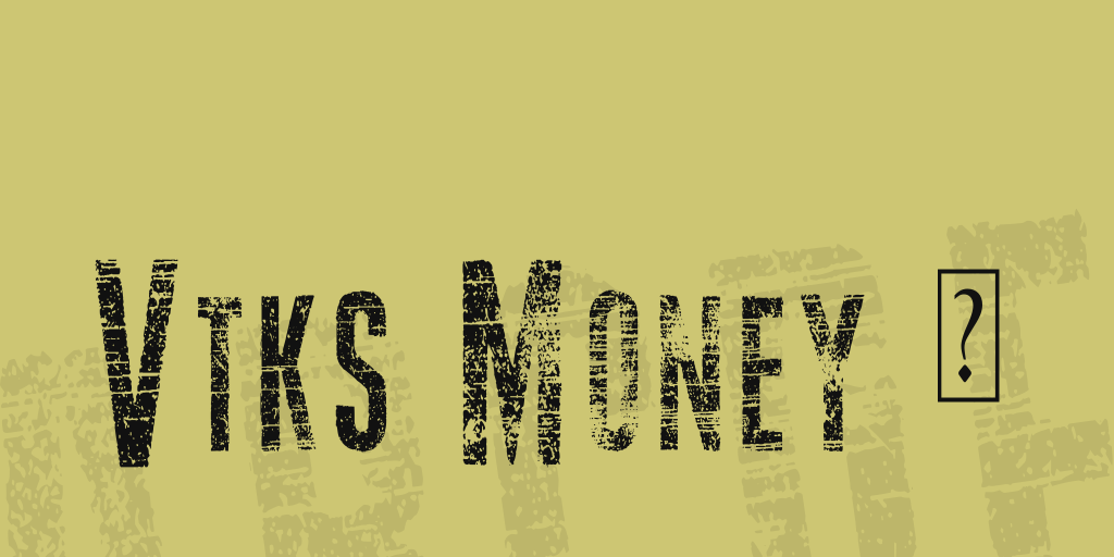 Vtks Money 2 illustration 4