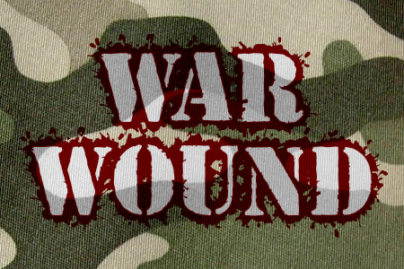 War Wound illustration 1