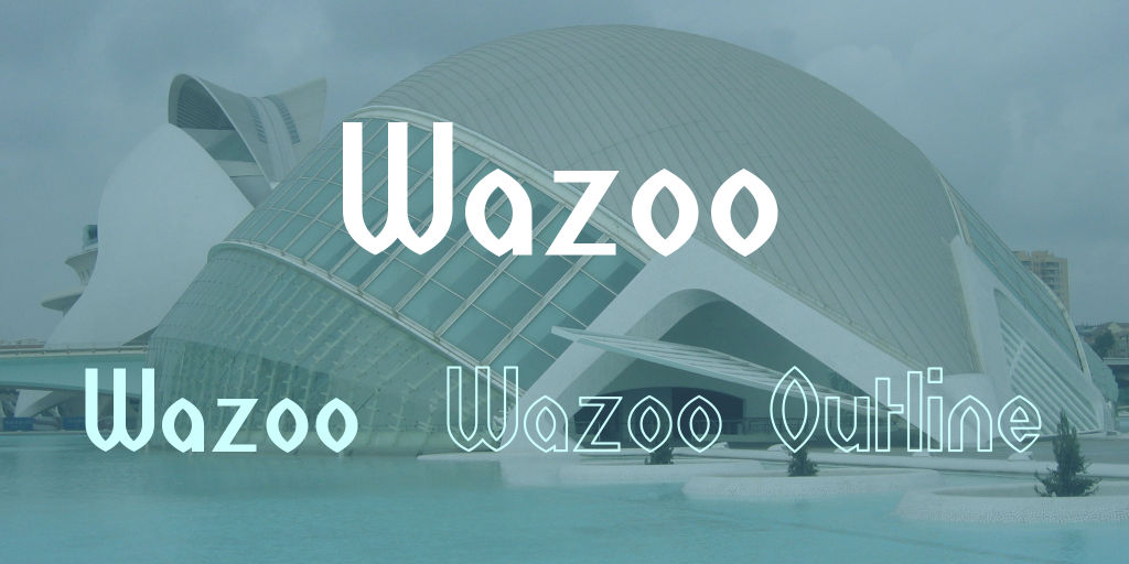 Wazoo illustration 1