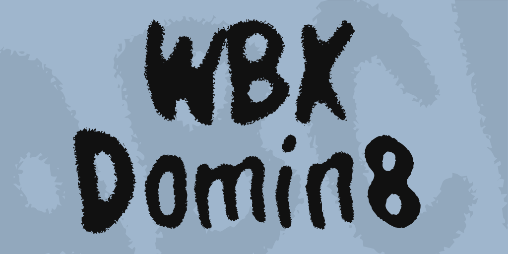 WBX Domin8 illustration 1