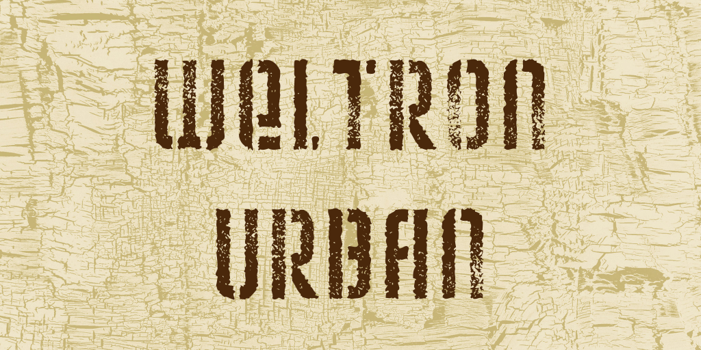 Weltron Urban illustration 3