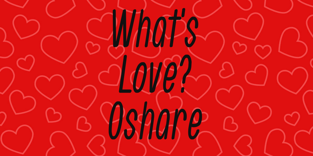 What's Love? Oshare illustration 6