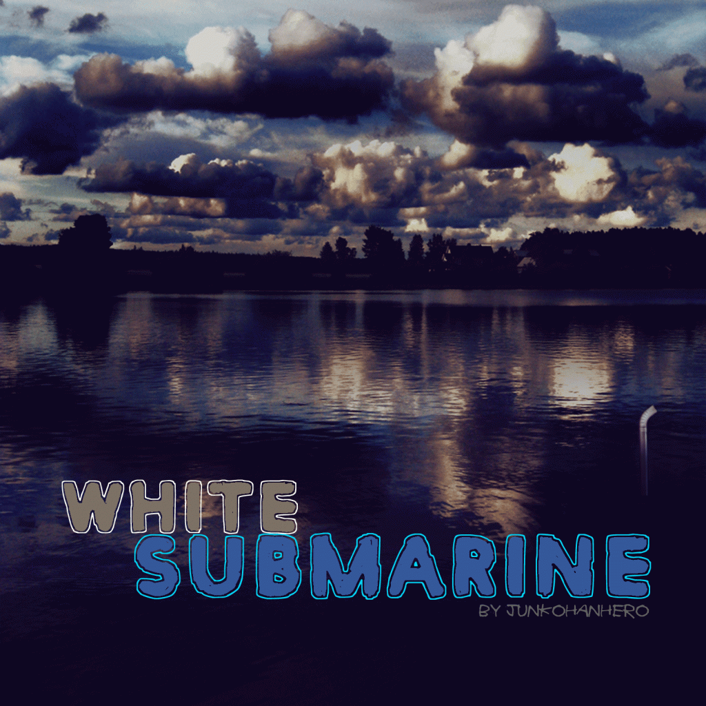 White Submarine illustration 1