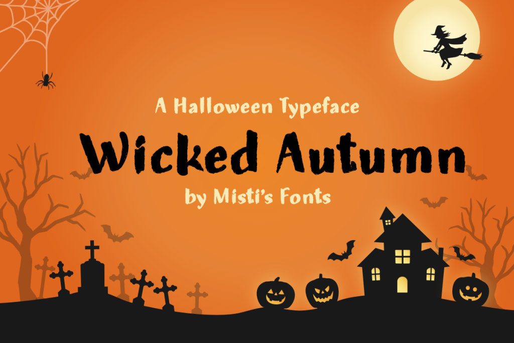 Wicked Autumn illustration 2