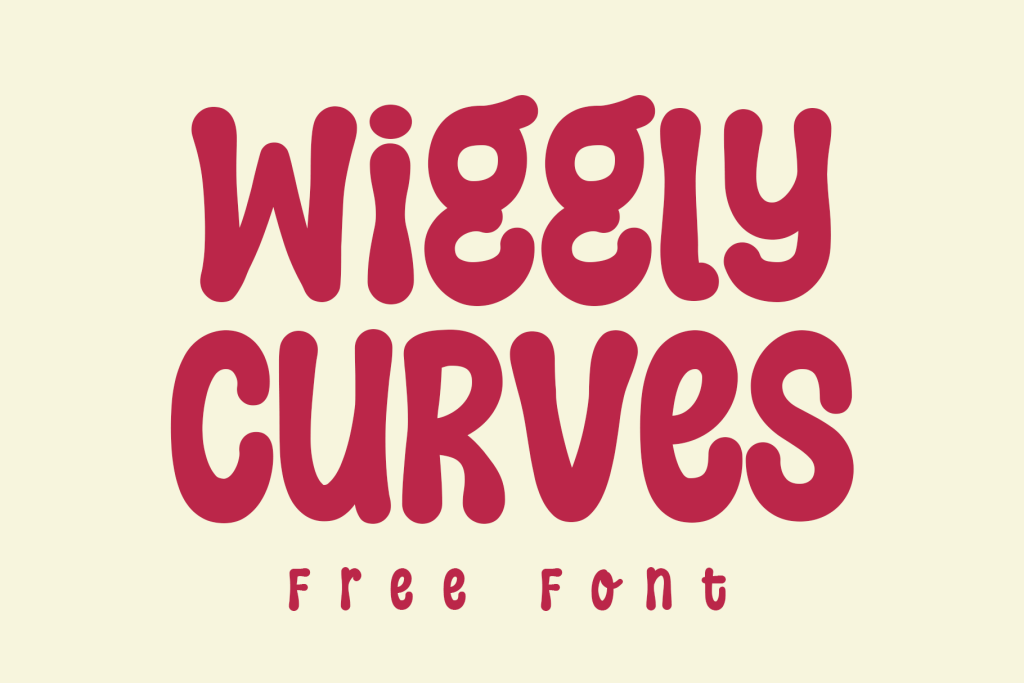 Wiggly Curves illustration 9