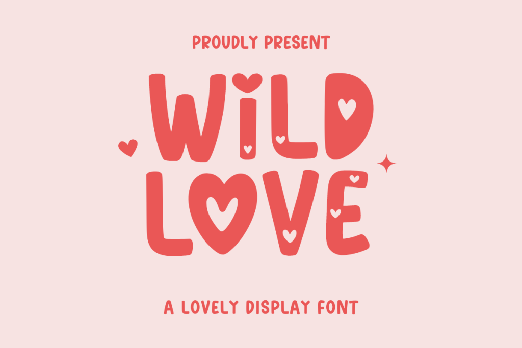 Wild Love illustration 1