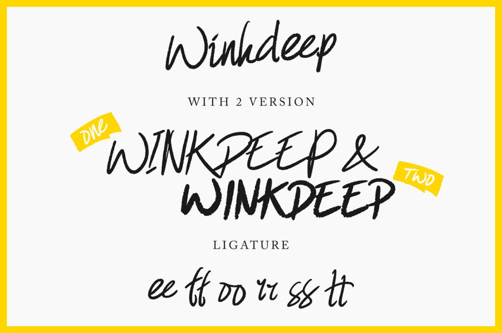 Winkdeep Demo illustration 7